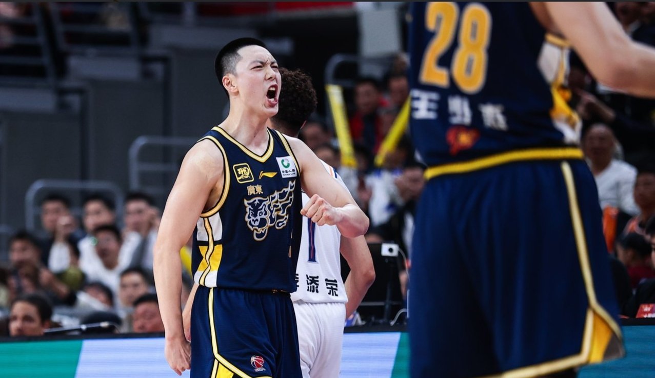 开云体育app-广东队双星携手拼出史诗级比赛