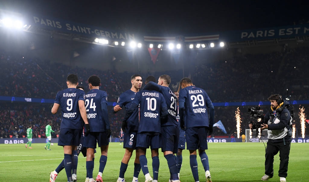 圣埃蒂安队努力追赶法甲领头羊的简单介绍 圣埃蒂安队努力追赶法甲领头羊的简单介绍