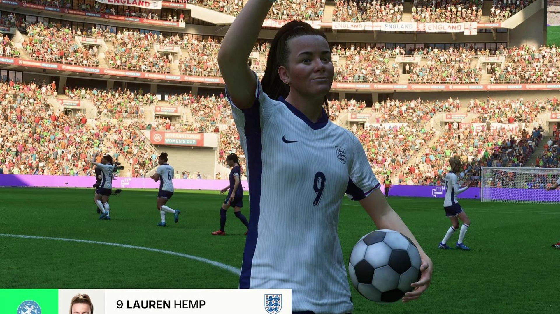 开云体育登录-国际女子足球大赛前瞻观点首发