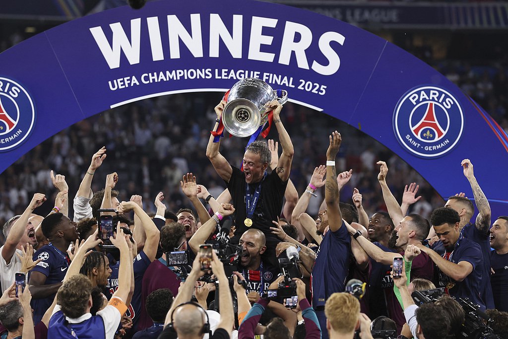 巴黎圣日耳曼球员信心提升，展望新一轮挑战的简单介绍