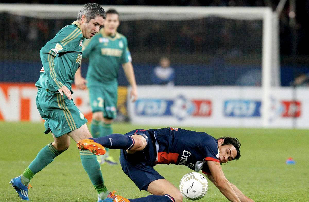 圣埃蒂安主场击败华沙,取得关键三分 圣埃蒂安主场击败华沙,取得关键三分