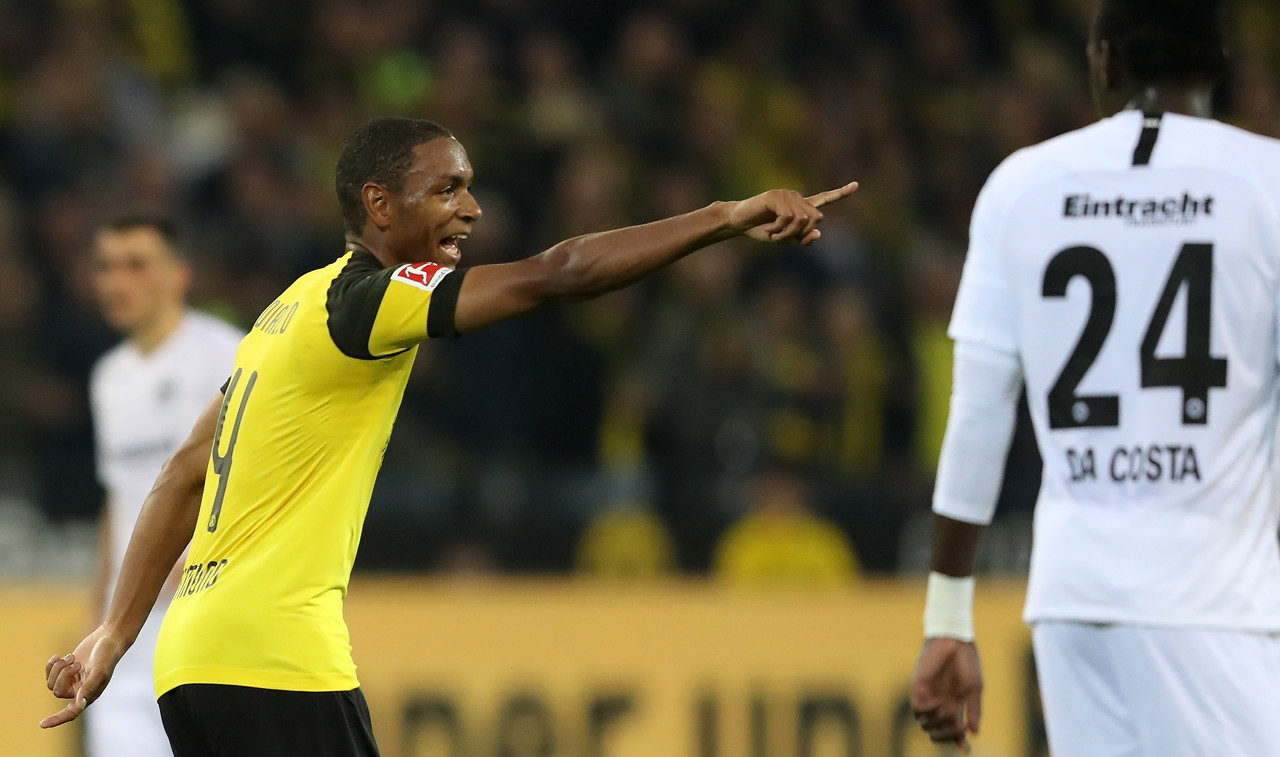 多特蒙德球员迪亚洛状况回复良好的简单介绍