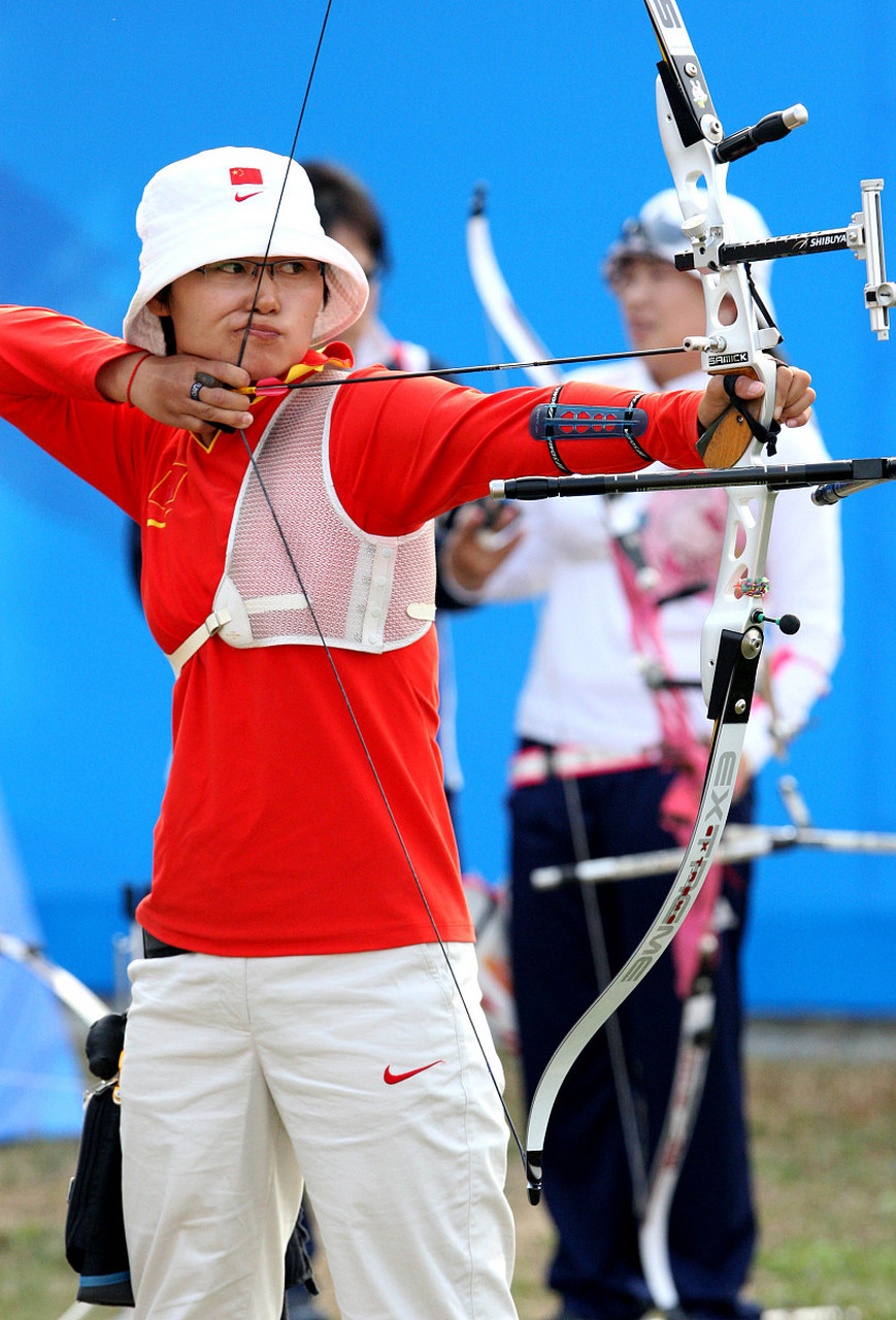 身手矫健,中国射箭队强势夺金的简单介绍 身手矫健,中国射箭队强势夺金的简单介绍