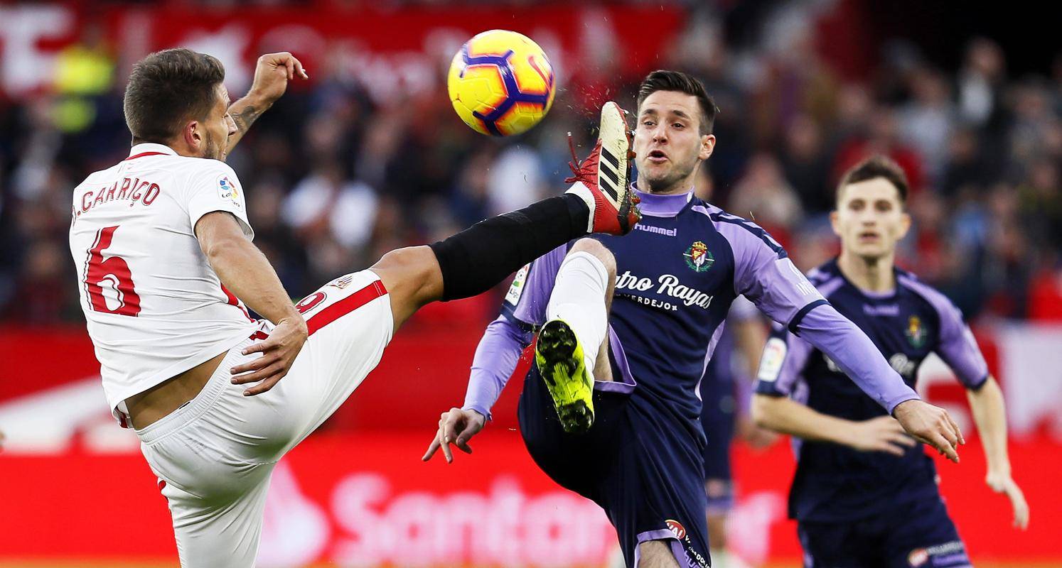 塞维利亚客场惨败,近况堪忧 塞维利亚客场惨败,近况堪忧