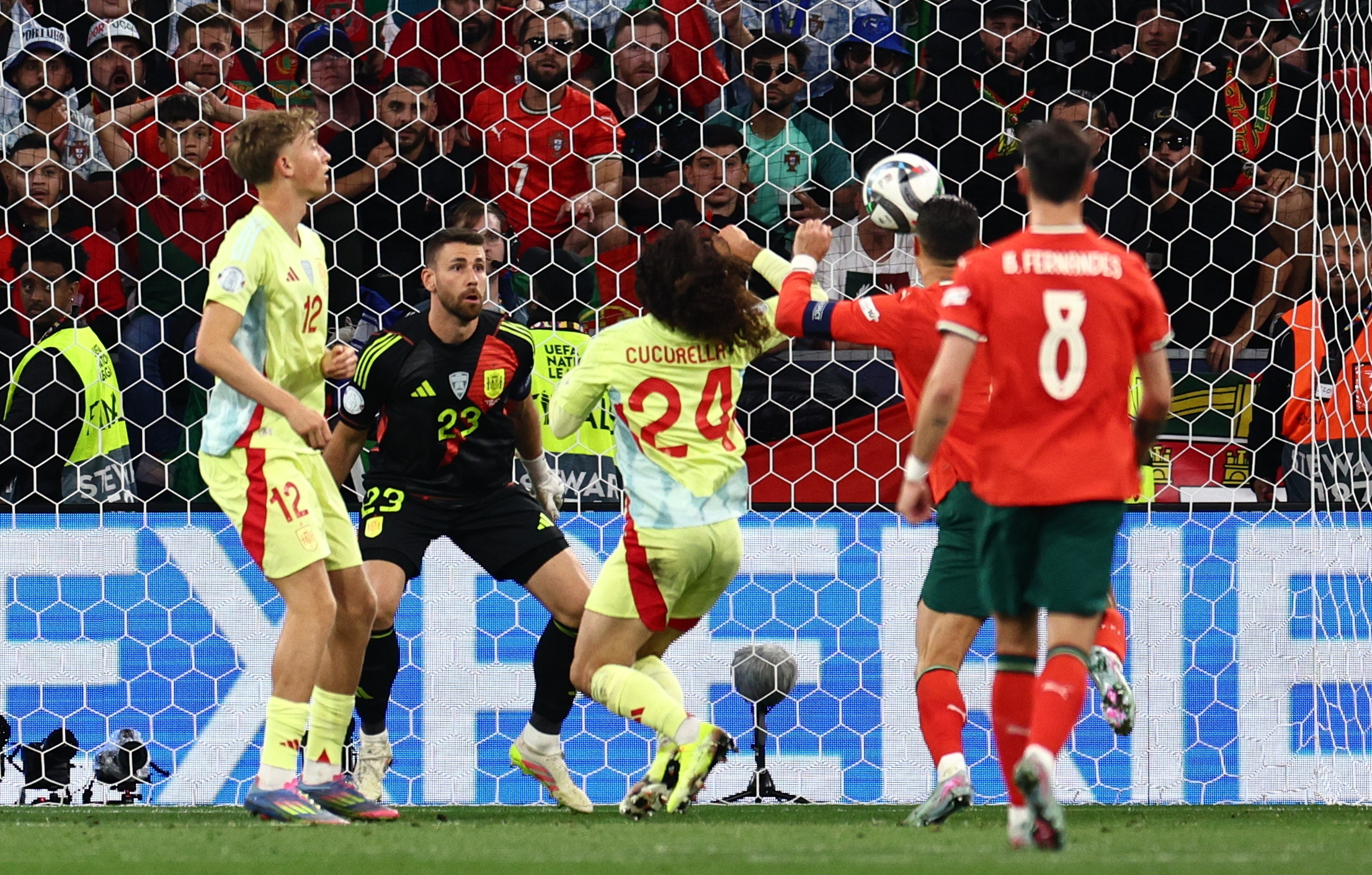 葡萄牙与卢森堡交手，雄心壮志备战