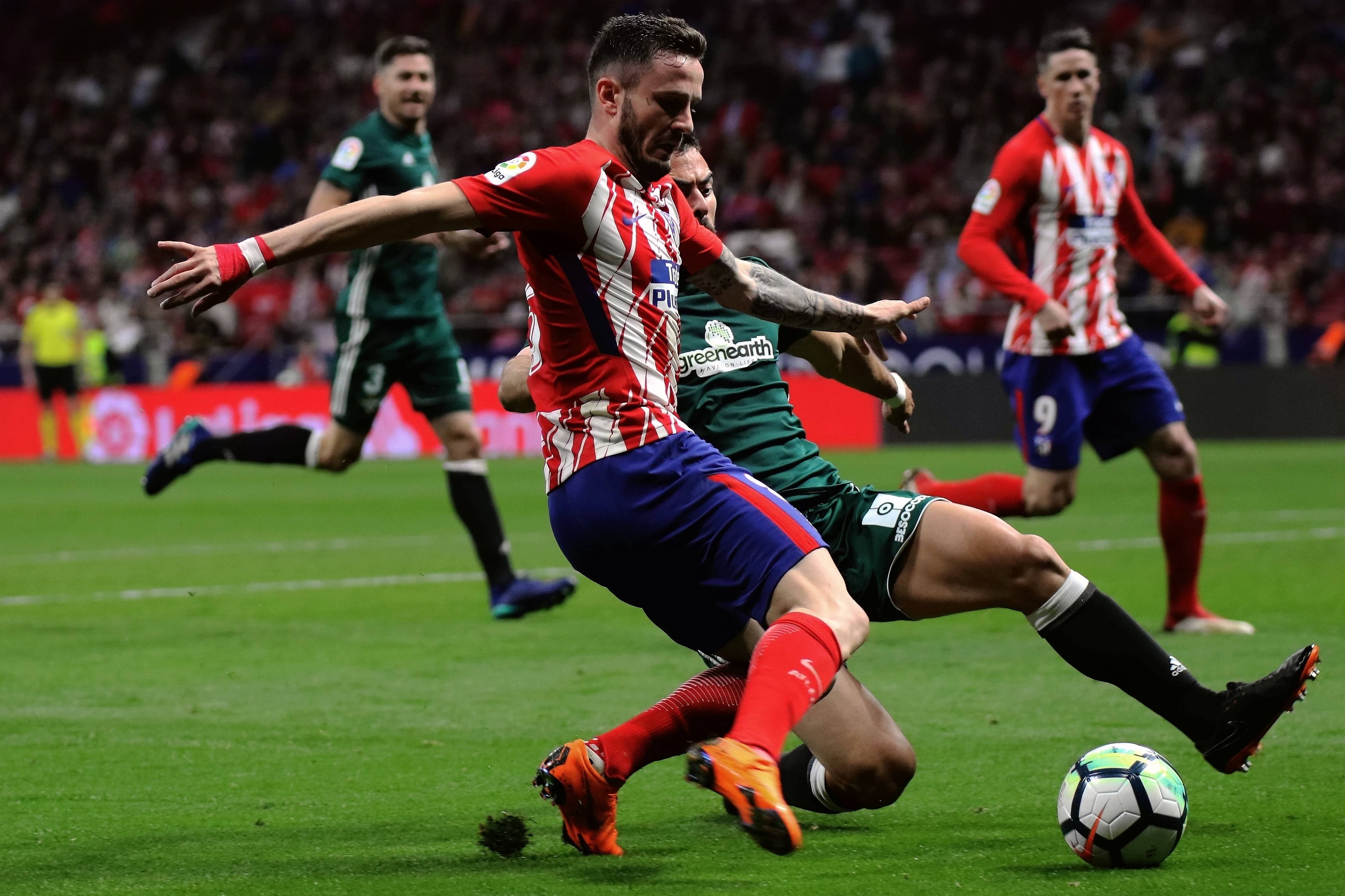 开云APP-西甲劲旅马德里竞技球队迎战压力山大