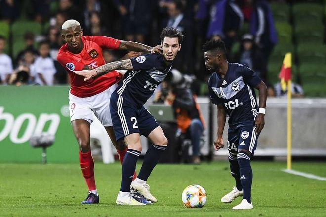 广州恒大客场遭逢困境,晋级形势堪忧 广州恒大客场遭逢困境,晋级形势堪忧