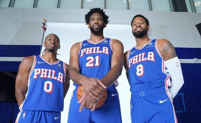 76人飞跃!恩比德双20送对手三连败 76人飞跃!恩比德双20送对手三连败