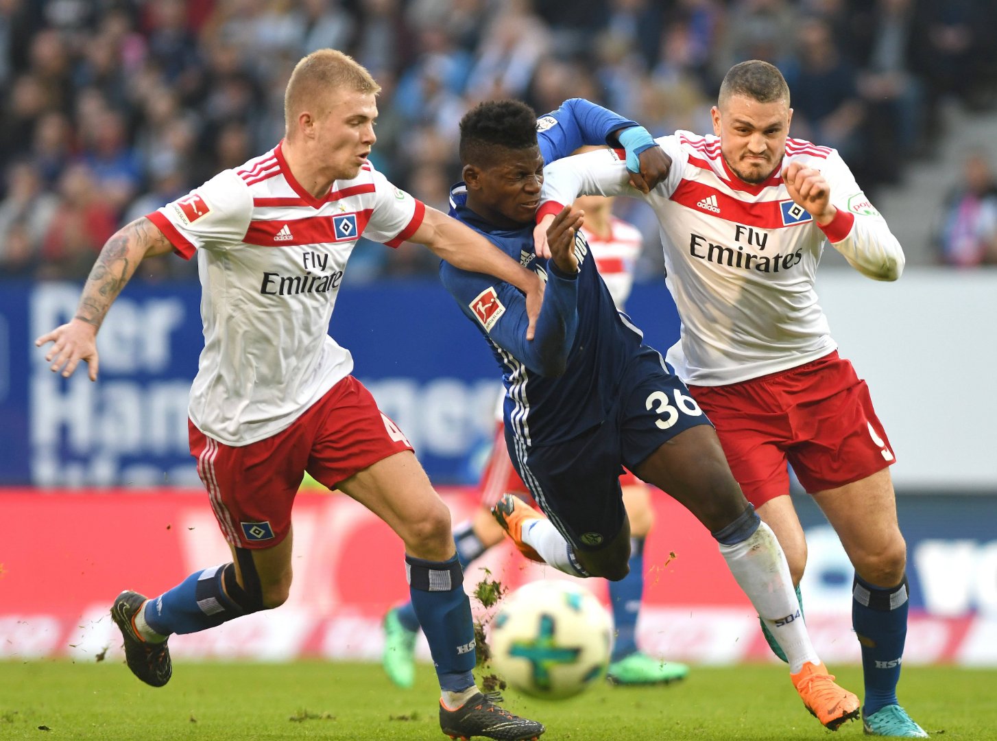 开云体育下载-汉堡客场战胜对手，士气大振