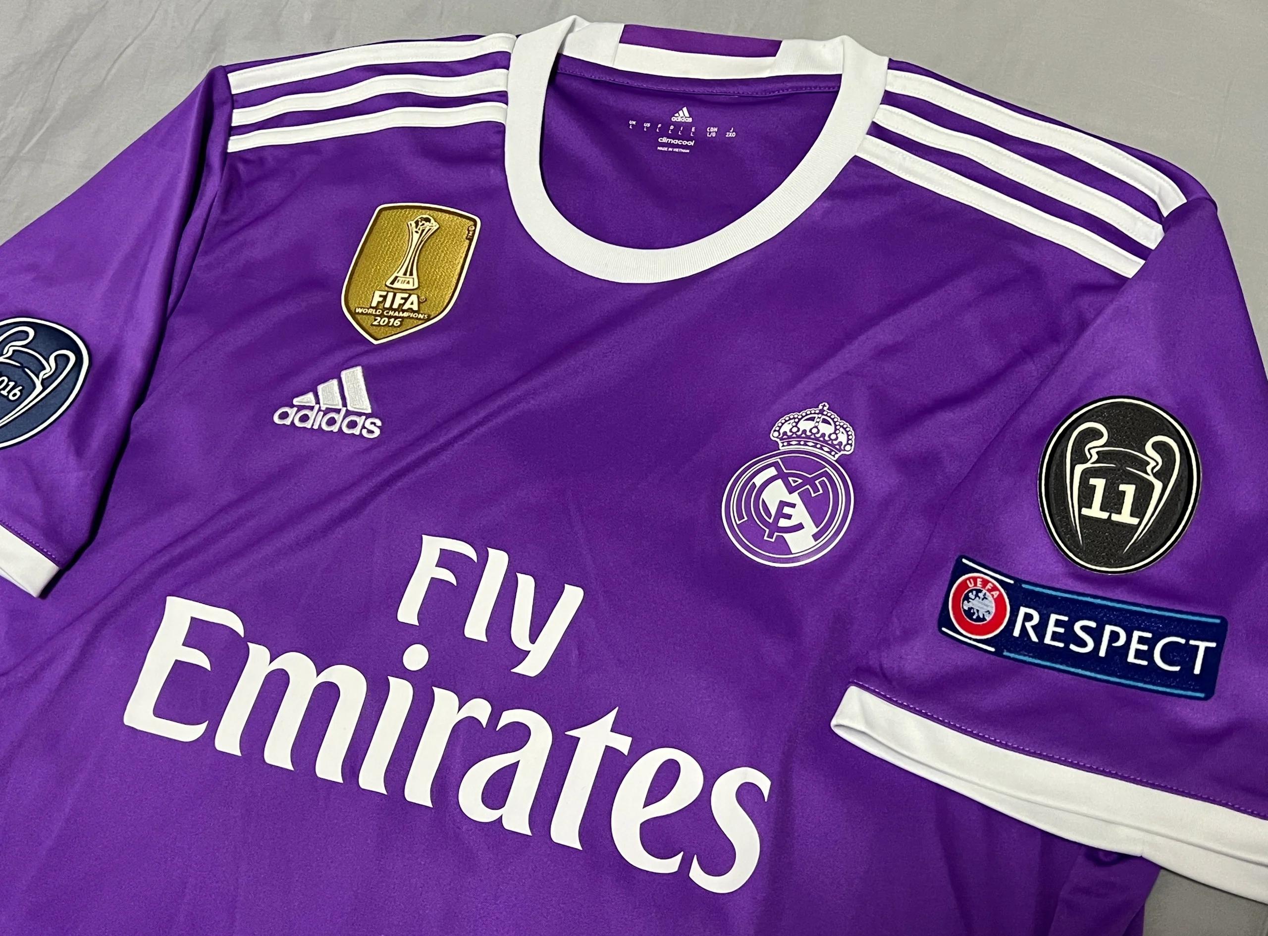 皇马击败尤文图斯，晋级欧冠半决赛