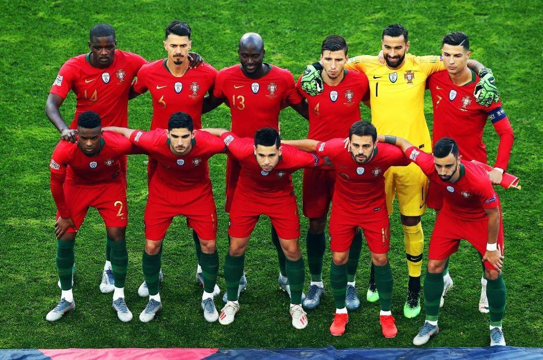 葡萄牙队连续晋级,“狂人”CR力挺欧国联 葡萄牙队连续晋级,“狂人”CR力挺欧国联