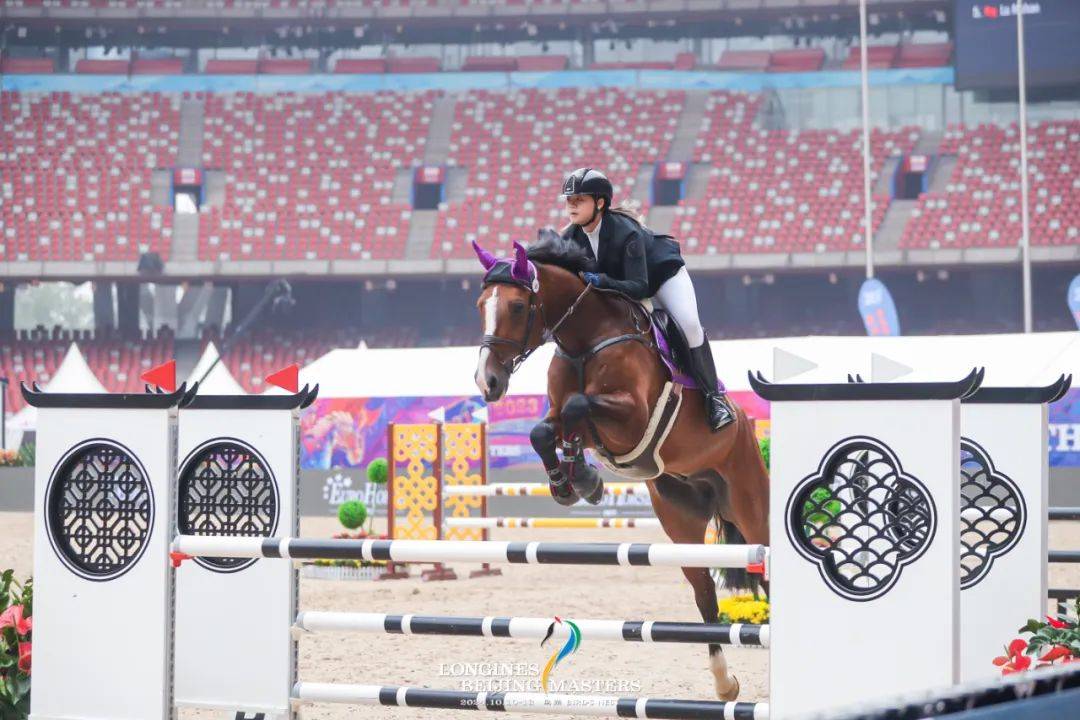 澳大利亚奥运新秀夺得马术赛场冠军 澳大利亚奥运新秀夺得马术赛场冠军