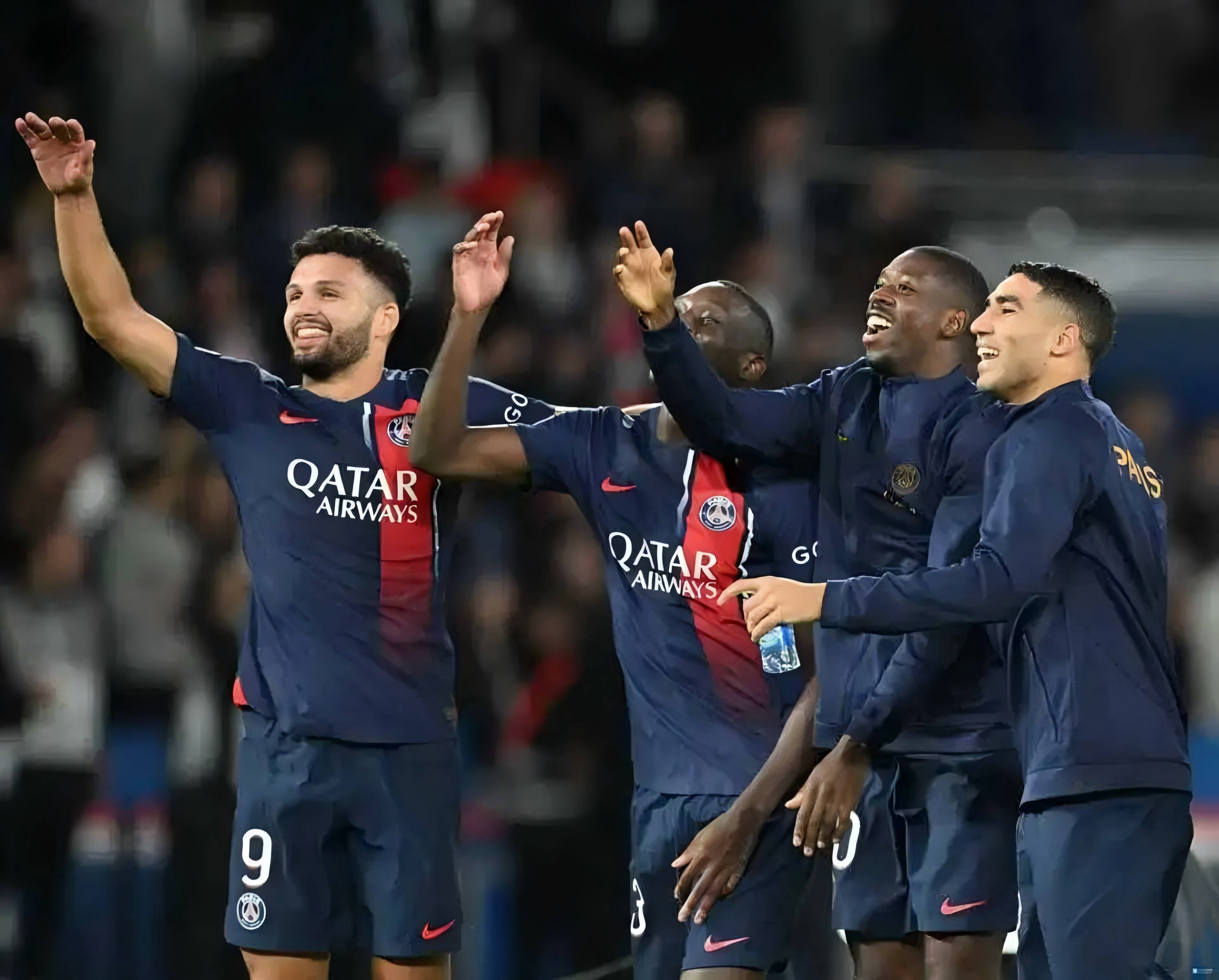 法尔科北伐VS巴黎圣日耳曼将上演对决 法尔科北伐VS巴黎圣日耳曼将上演对决