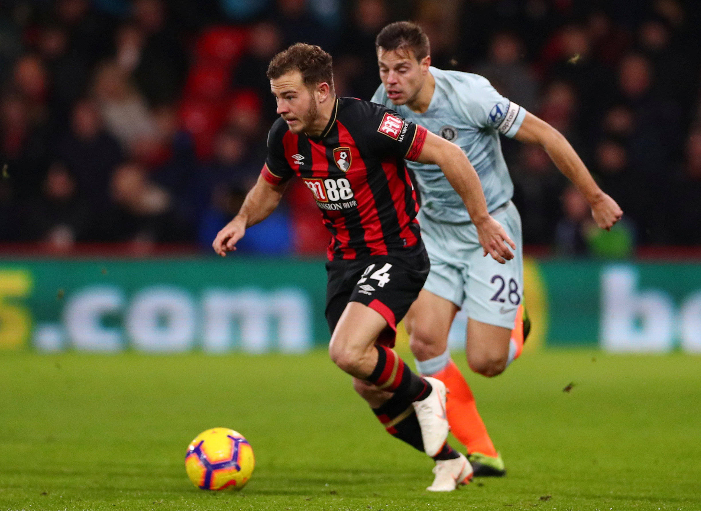 伯恩茅斯再遭惨败,保级前景渺茫的简单介绍 伯恩茅斯再遭惨败,保级前景渺茫的简单介绍