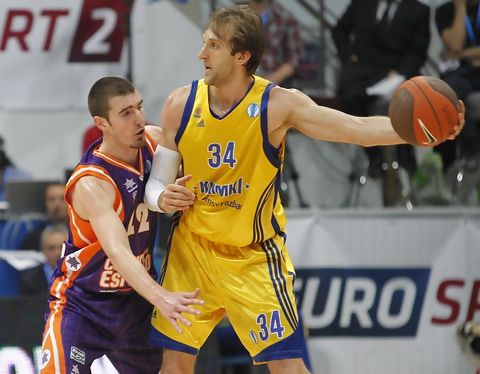 欧洲篮球联赛:俄罗斯男篮再获胜利的简单介绍 欧洲篮球联赛:俄罗斯男篮再获胜利的简单介绍