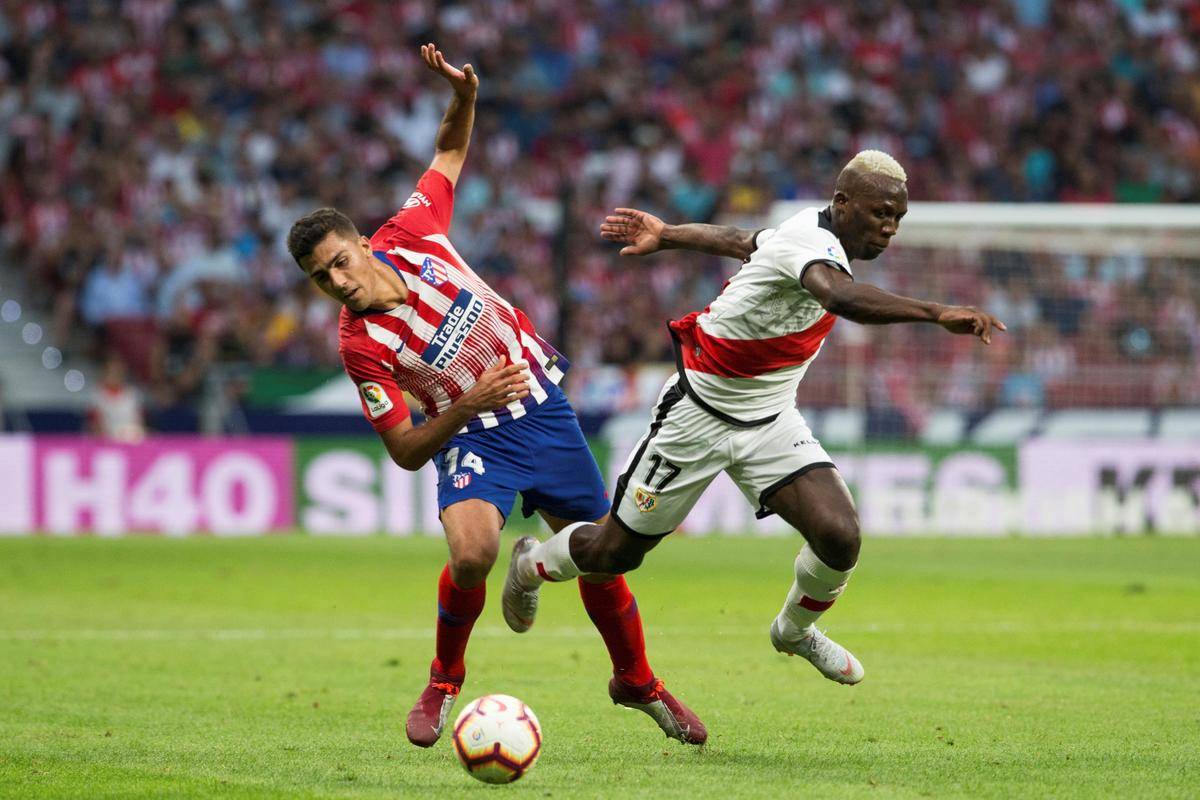 马竞客场披荆斩棘,突围领先 马竞客场披荆斩棘,突围领先