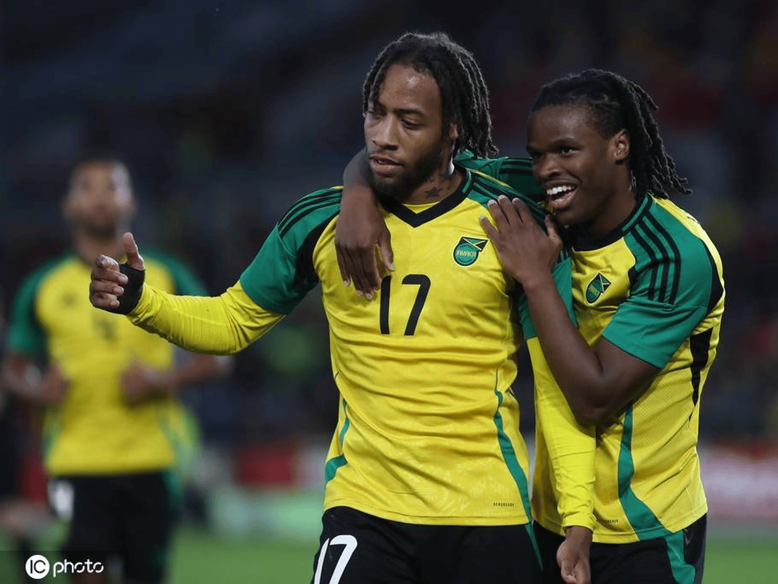 特立尼达和多巴哥田径运动员表现优秀!晋级决赛的简单介绍 特立尼达和多巴哥田径运动员表现优秀!晋级决赛的简单介绍