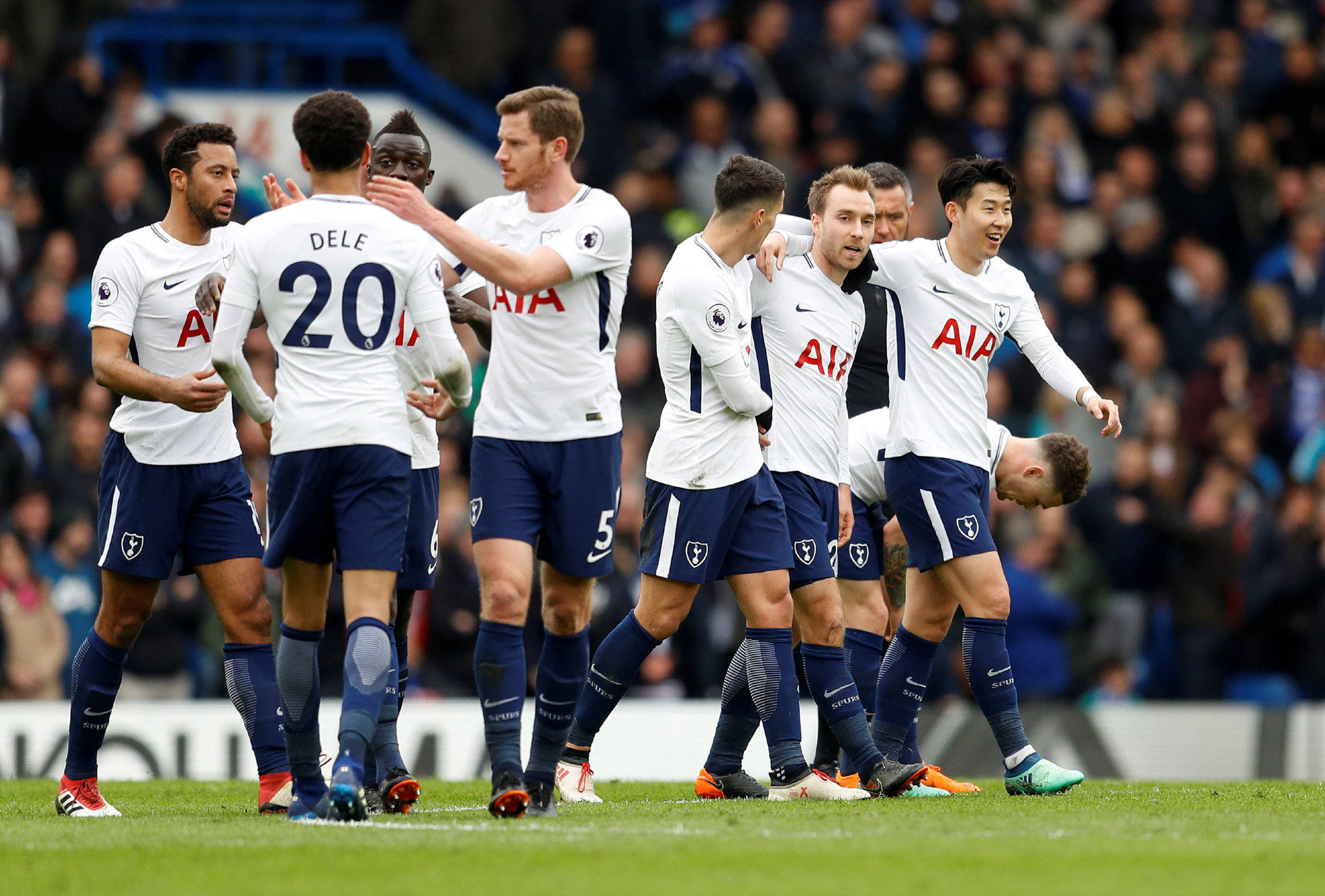 热刺取胜!轻松战胜伯恩利,豪取三分 热刺取胜!轻松战胜伯恩利,豪取三分