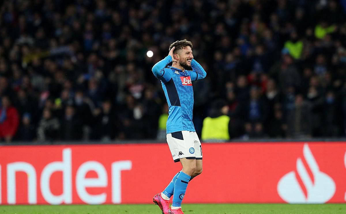 那不勒斯主场不敌，前景令人担忧