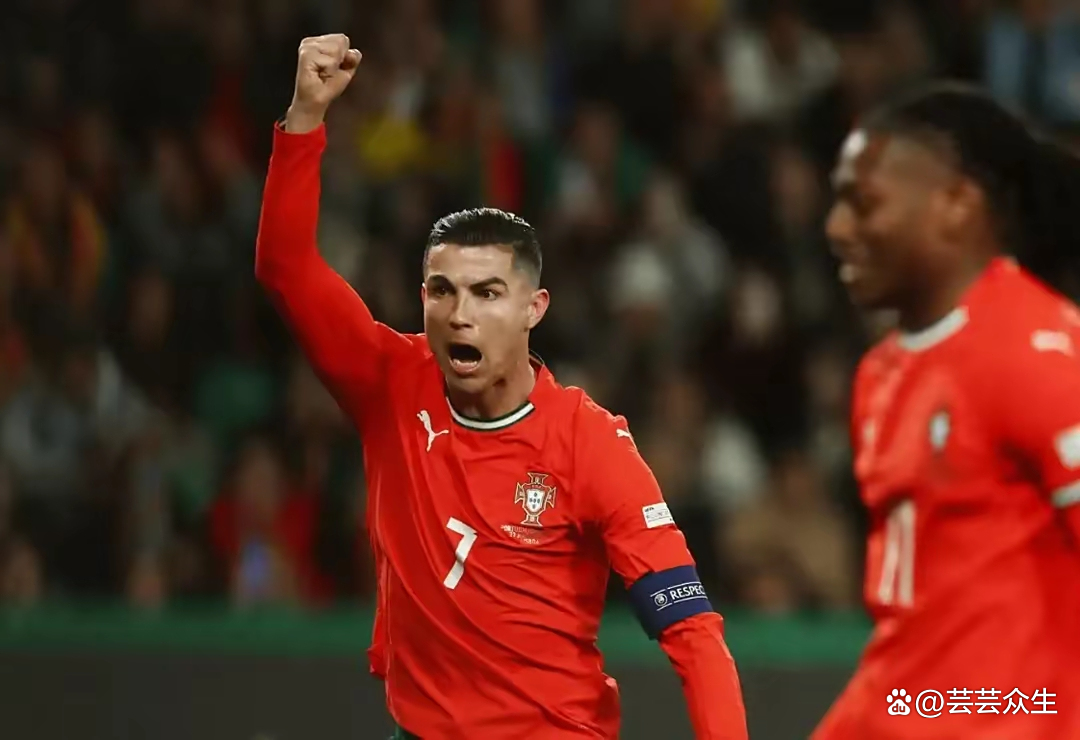 葡萄牙足球队实现逆袭！晋级决赛