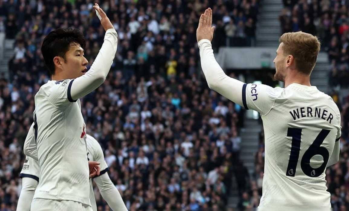 热刺主场大胜，冲击前四信心大增！的简单介绍