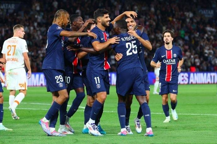 关于巴黎主场告捷,榜首优势愈发明显的信息 关于巴黎主场告捷,榜首优势愈发明显的信息