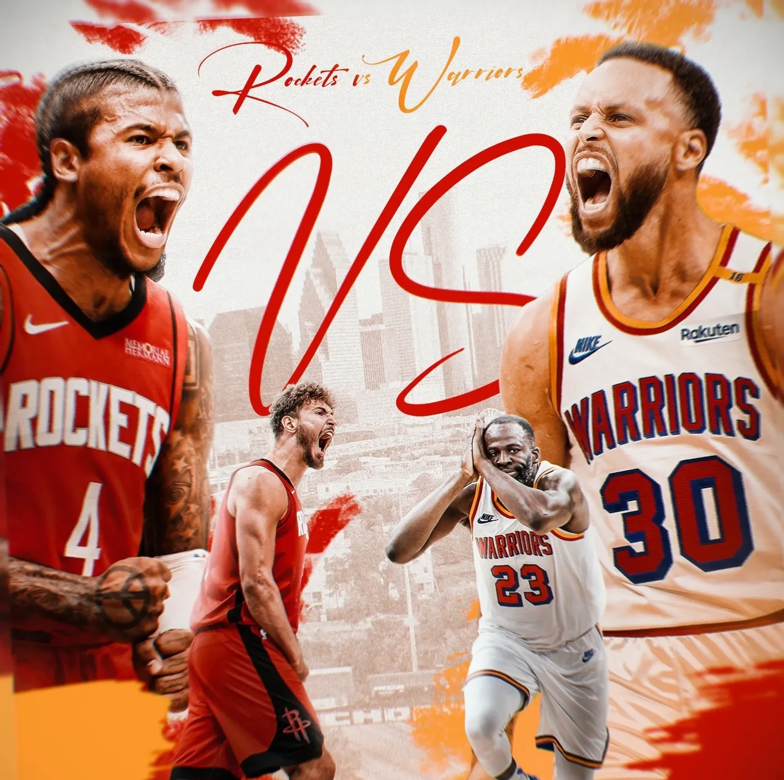 开云官网-火箭击败雷霆，向总决赛迈进