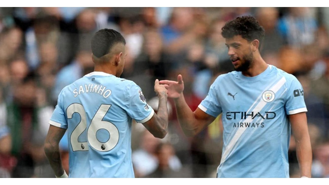 开云体育入口-曼城大胜对手，伯恩利继续老去