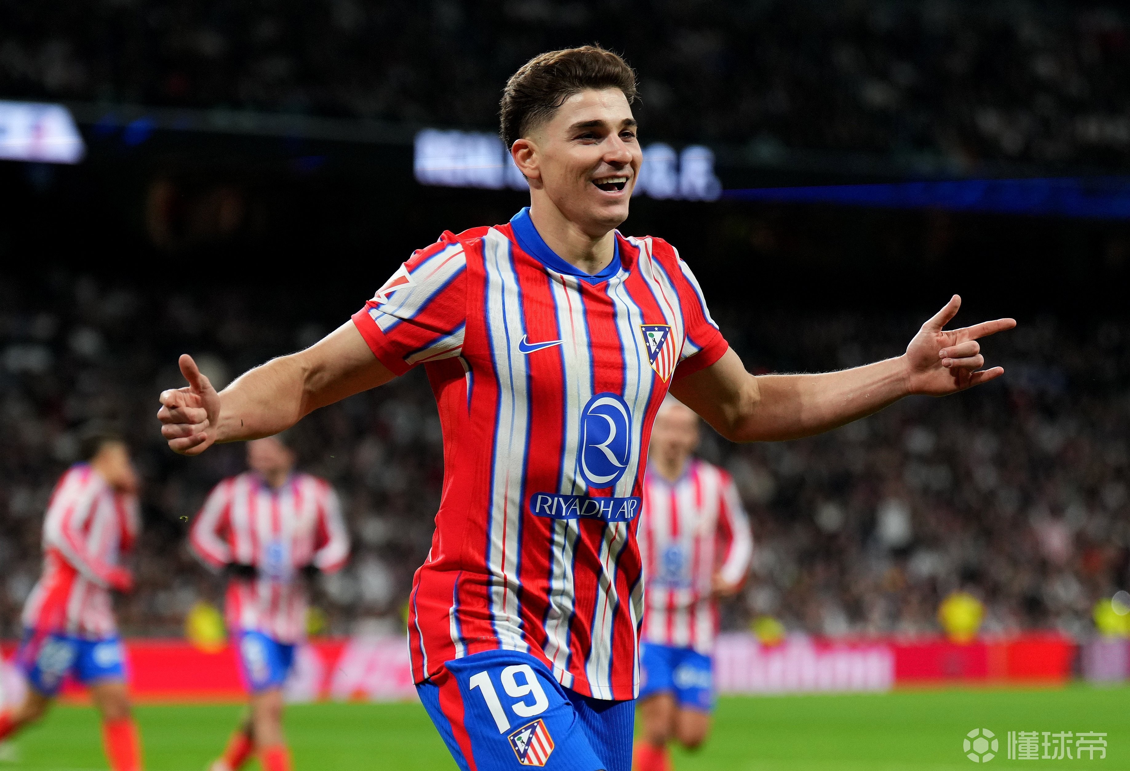 马竞主场告捷,保持领先地位 马竞主场告捷,保持领先地位