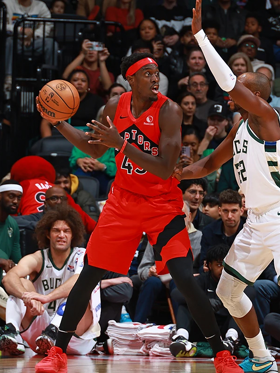 猛龙上演施罗德+如约百分百胜率 猛龙上演施罗德+如约百分百胜率