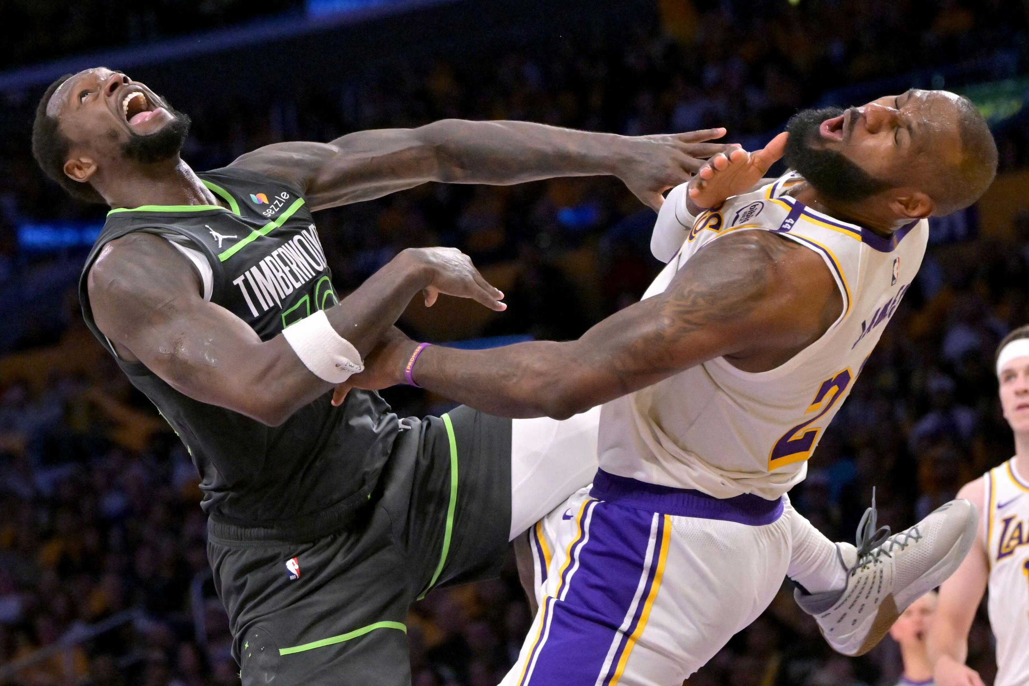 关于NBA季后赛：掘金vs森林狼双方上演对决的信息