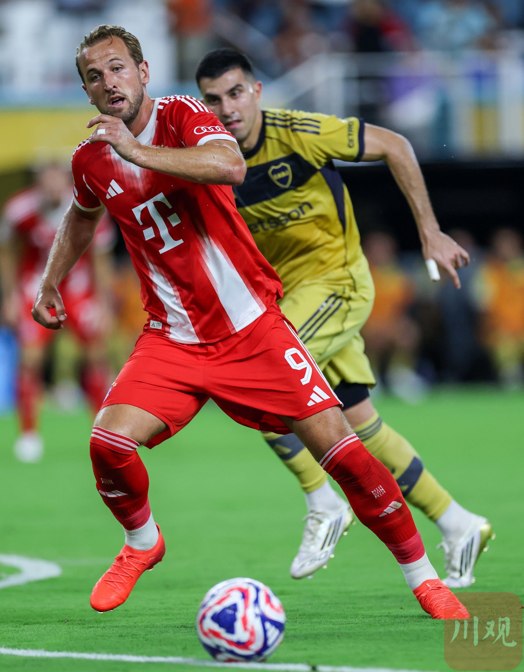 关于拜仁慕尼黑队员精神饱满，力争全面发挥的信息