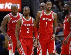 关于火箭队员展现团结力量,齐心协力获胜的信息 关于火箭队员展现团结力量,齐心协力获胜的信息