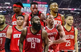 关于火箭队员展现团结力量,齐心协力获胜的信息 关于火箭队员展现团结力量,齐心协力获胜的信息