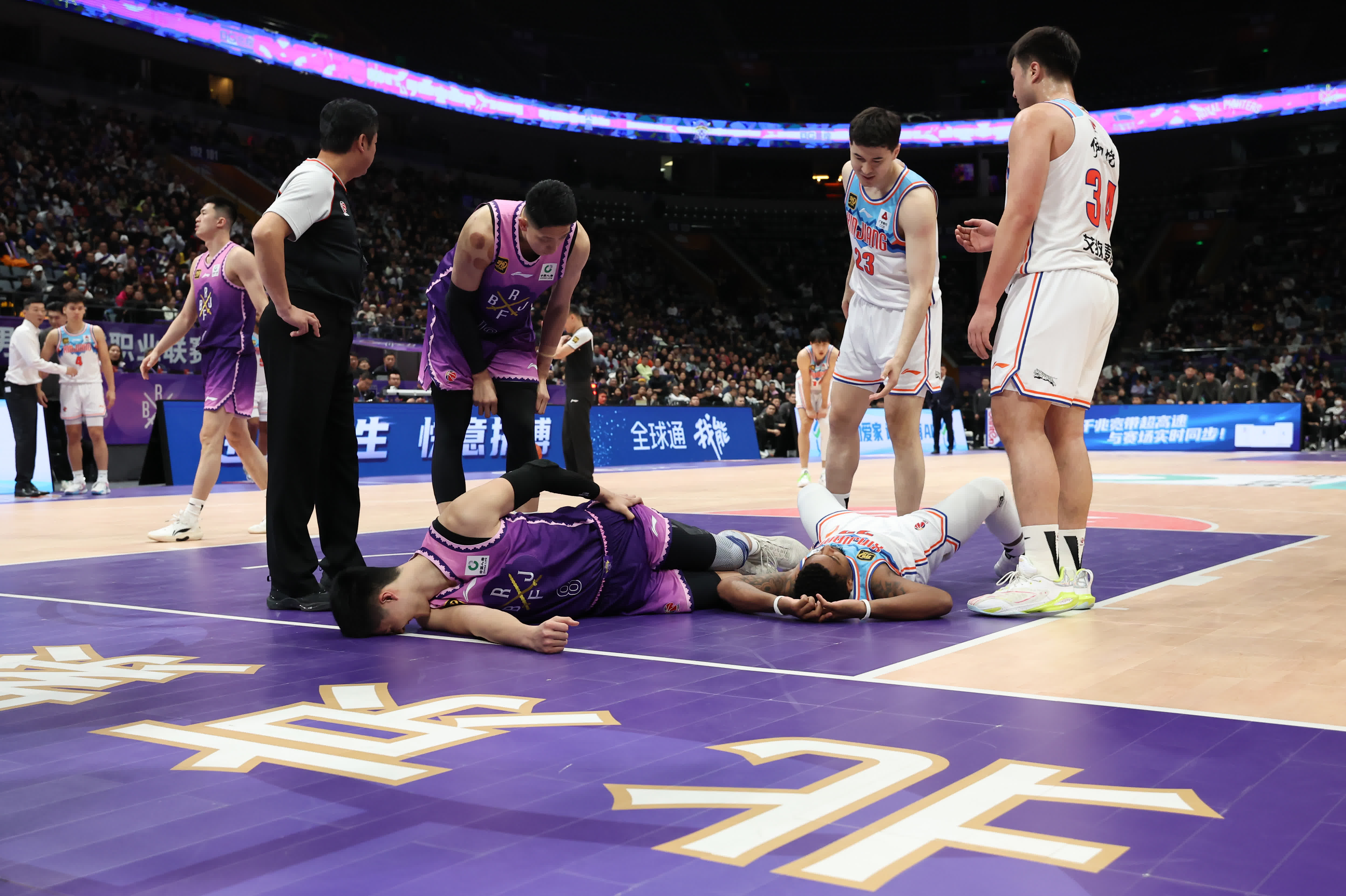 开云体育下载-关于北京队轻取山西队，武切维奇点燃赛场的信息