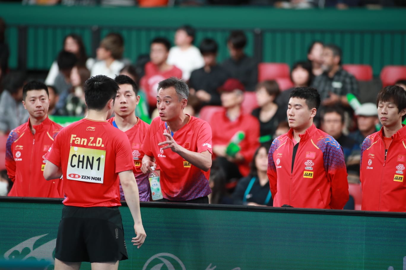 开云体育中国-奥地利队完胜日本队，张继科带队取胜