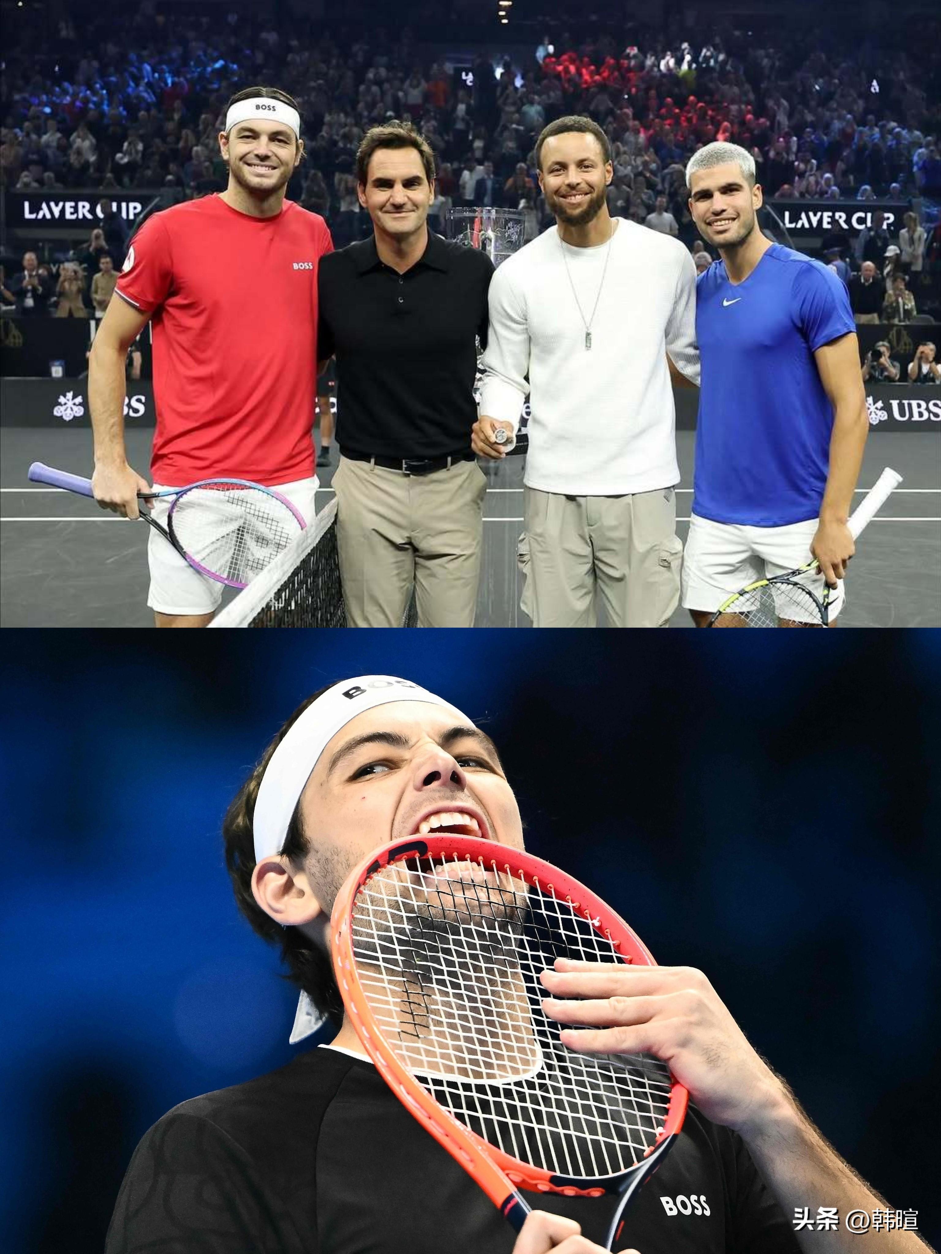 开云体育平台APP-关于拉沃尔杯横扫美网，阿尔卡拉斯统治全场的信息