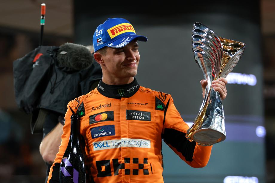 关于红牛车队绝杀迈凯伦,诺里斯惊艳四座的信息 关于红牛车队绝杀迈凯伦,诺里斯惊艳四座的信息