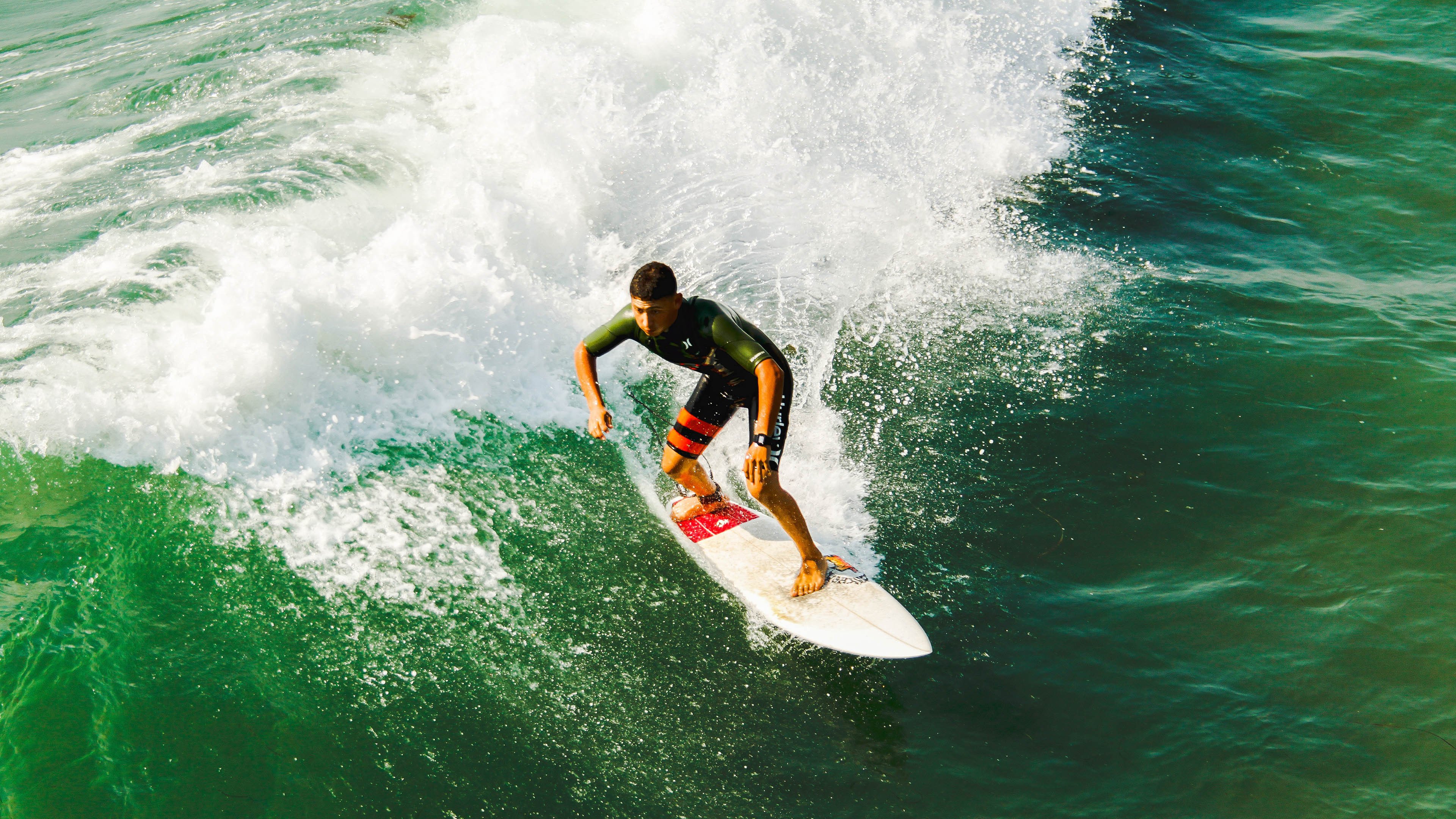 美加墨世界杯之夜，切特肌肉记忆中的关键节点舞蹈