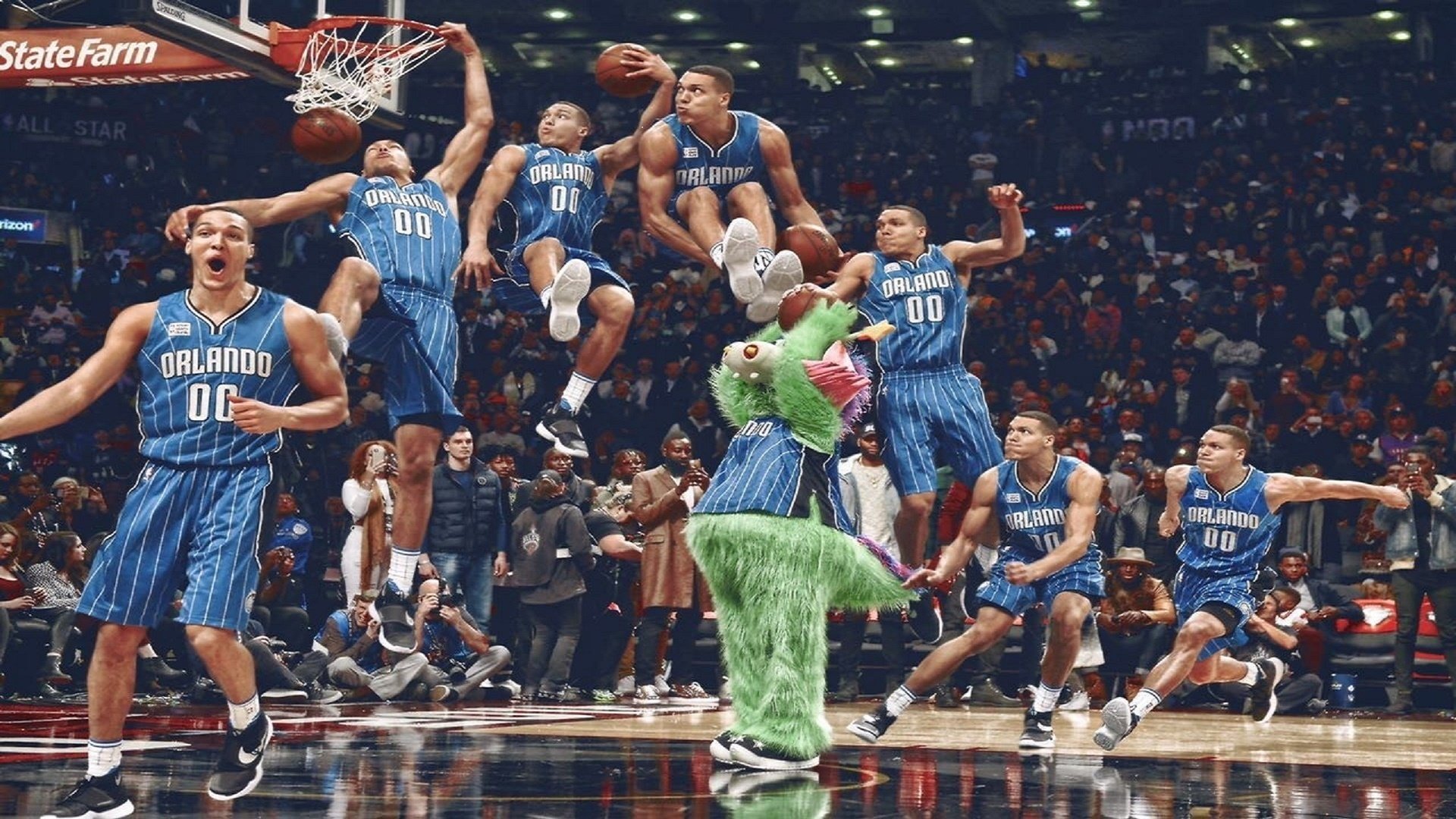 巨人的影子，当恩比德未踏上球场，却主宰了公牛的加时胜利